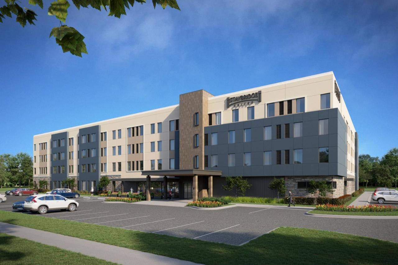 Staybridge Suites - Southgate - Detroit Area By Ihg Kültér fotó