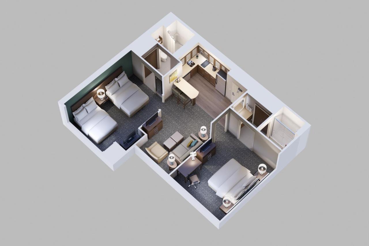 Staybridge Suites - Southgate - Detroit Area By Ihg Kültér fotó
